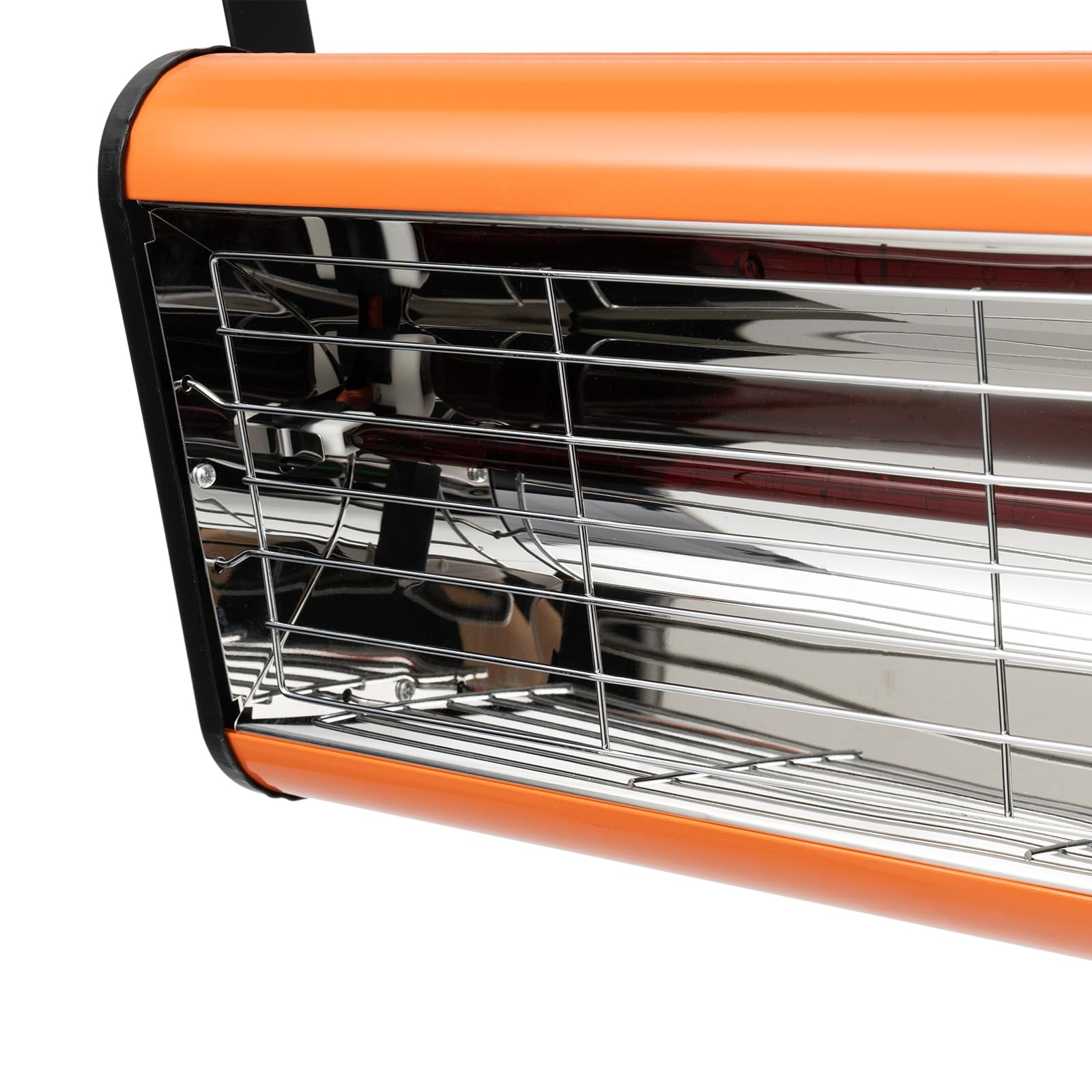 Lampada a raggi infrarossi per la carrozzeria dell'auto, doppio riscaldamento da 1000 W per spruzzo/cottura efficiente, essiccatore di rivestimento per riparazione automatica