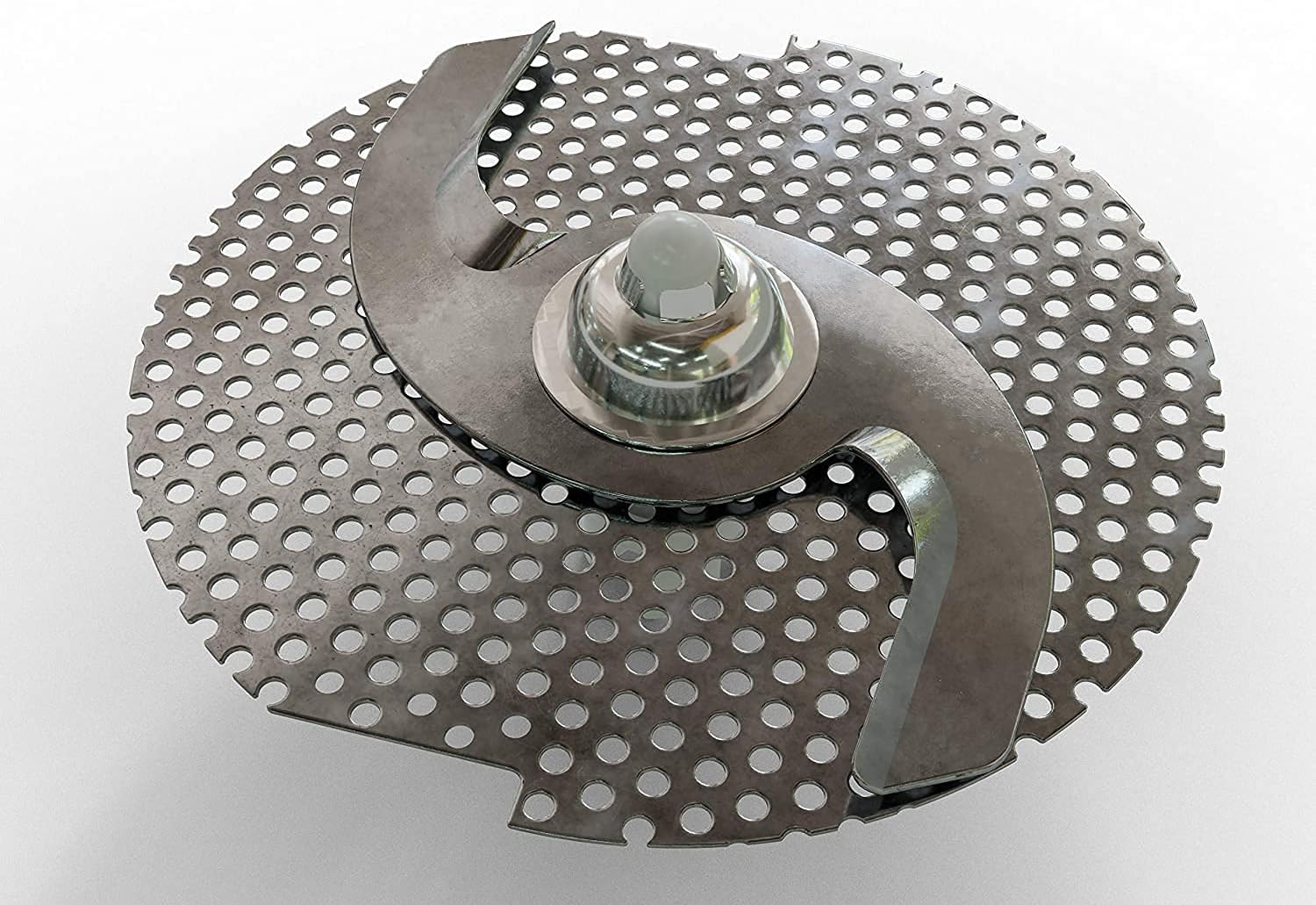 8268383 Exactly fits WHIRLPOOL DISHWASHER CHOPPER BLADE