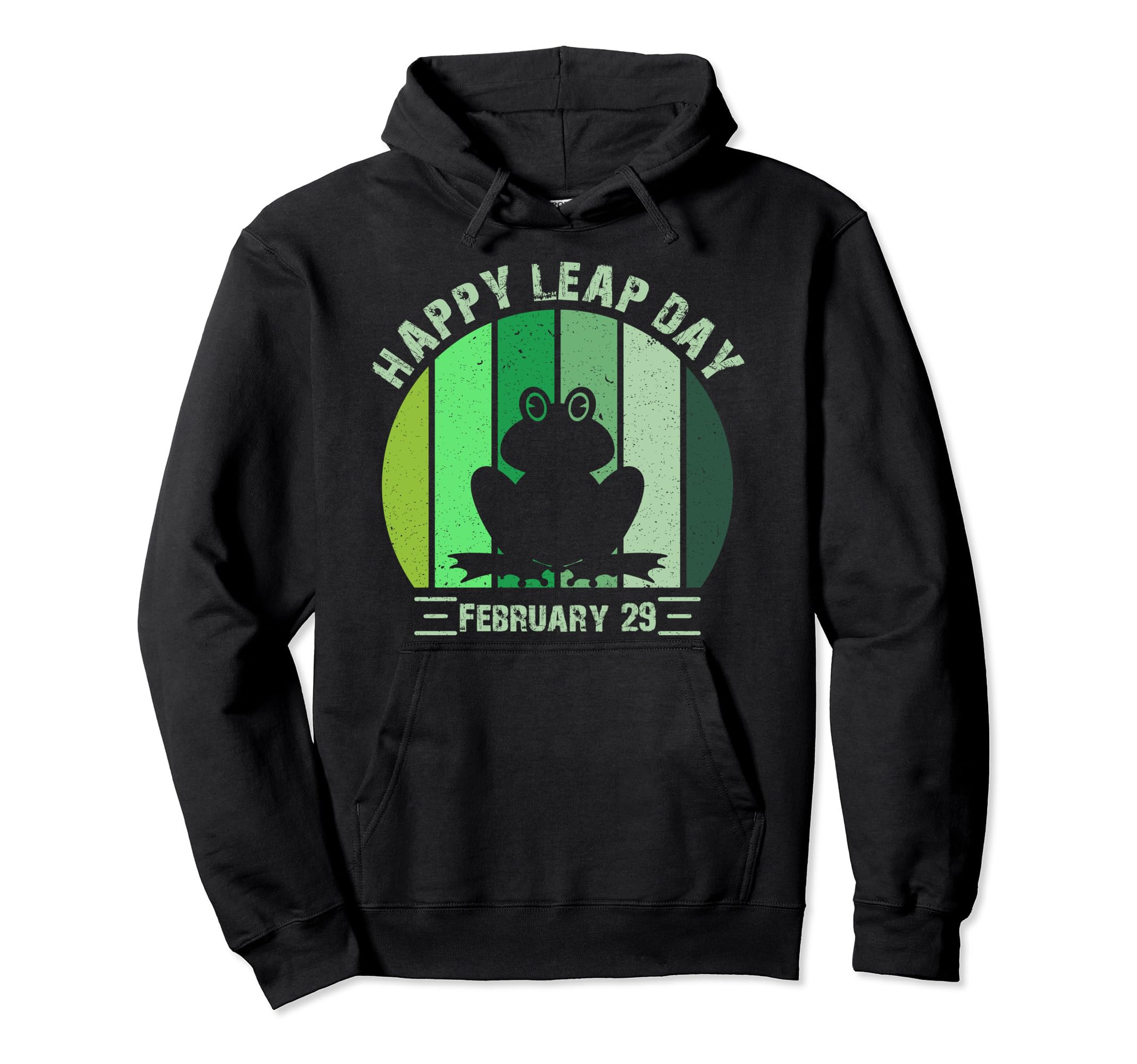 Snapklik.com : Happy Leap Day February 29 Leap Year Hoppy Frog Vintage ...