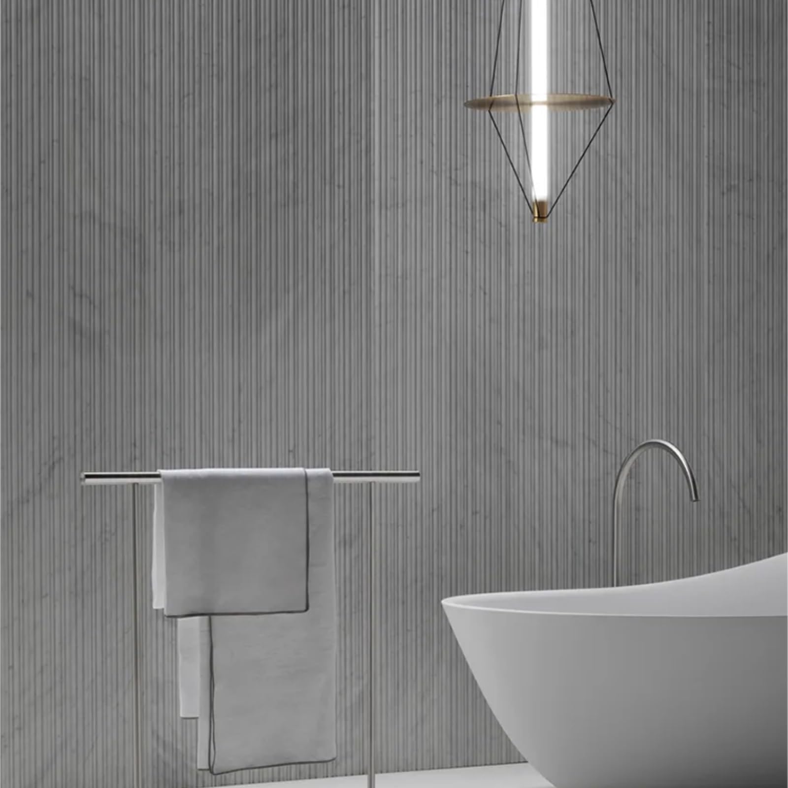 Toallero De Pie Toallero De Suelo Acero Inoxidable For Baño Doméstico Sin Necesidad Taladrar Baño Organizador