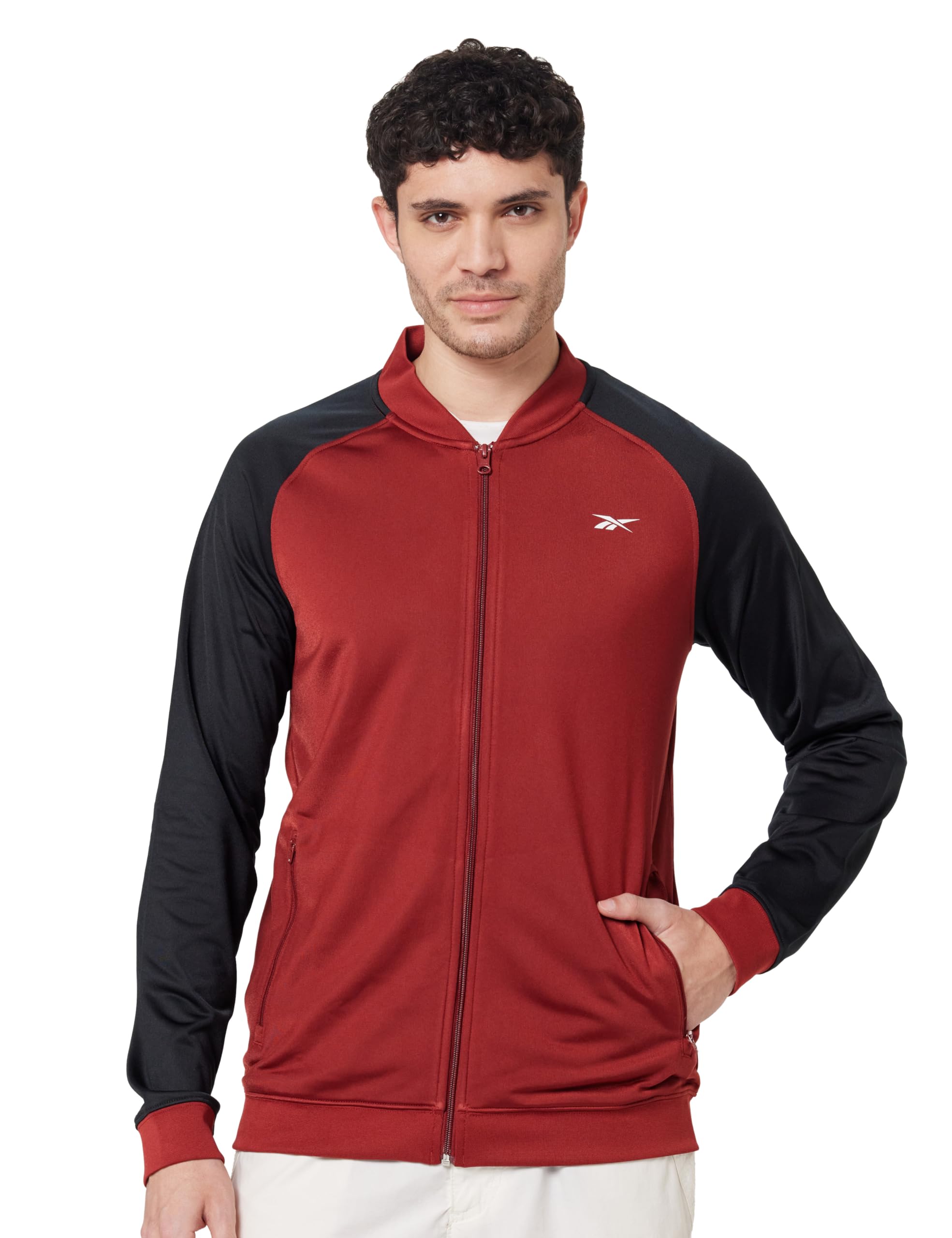Men's Solid Regular Fit Track Suit-image-23