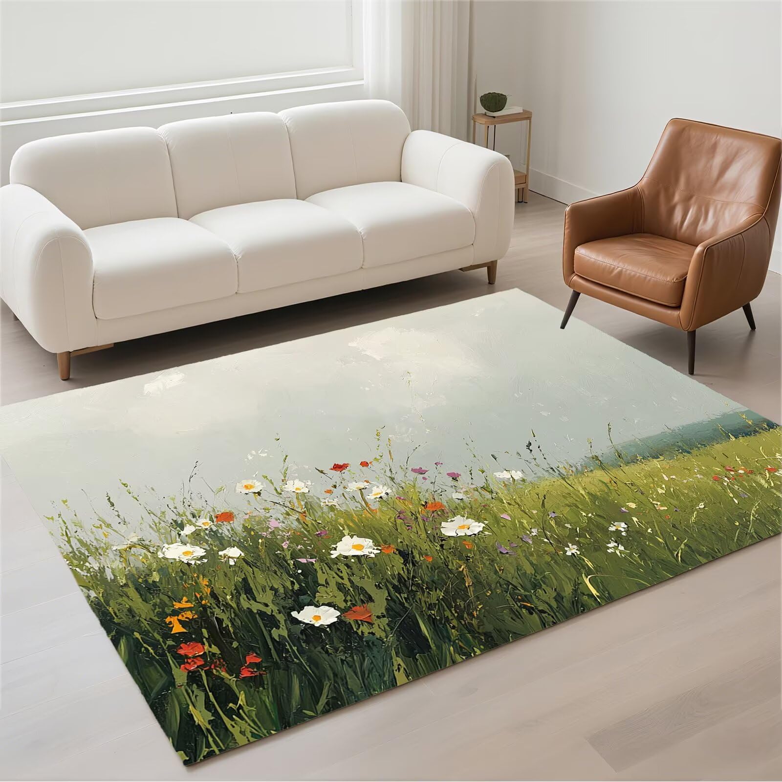 Tapis de couloir Landscapes fini les glissades grâce à ce petit tapis antidérapant