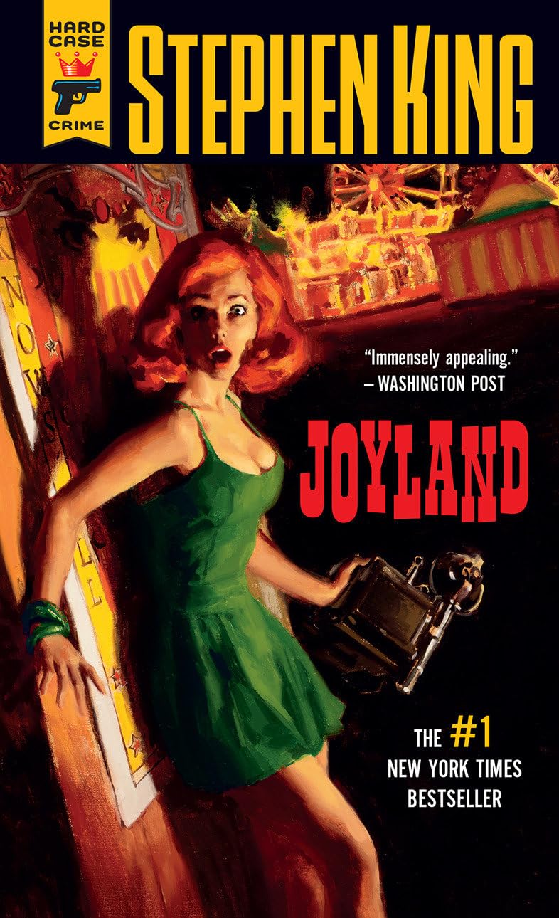 Buy JOYLAND (Hard Case Crime Novels) — BookShops.in