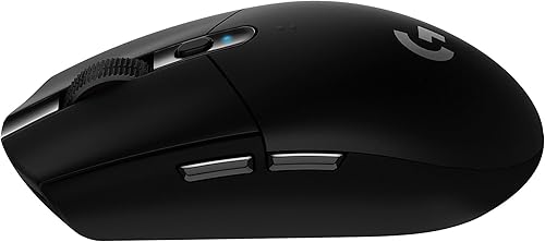 Miniatura 4 de logitech G305 LIGHTSPEED Wireless Gaming Mouse Black Renewed