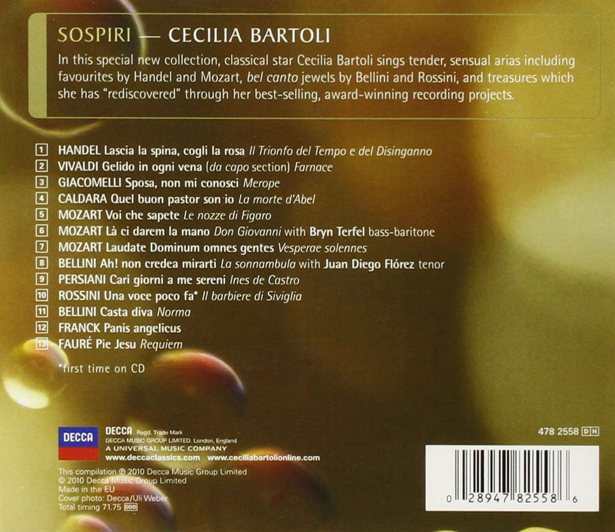 Sospiri