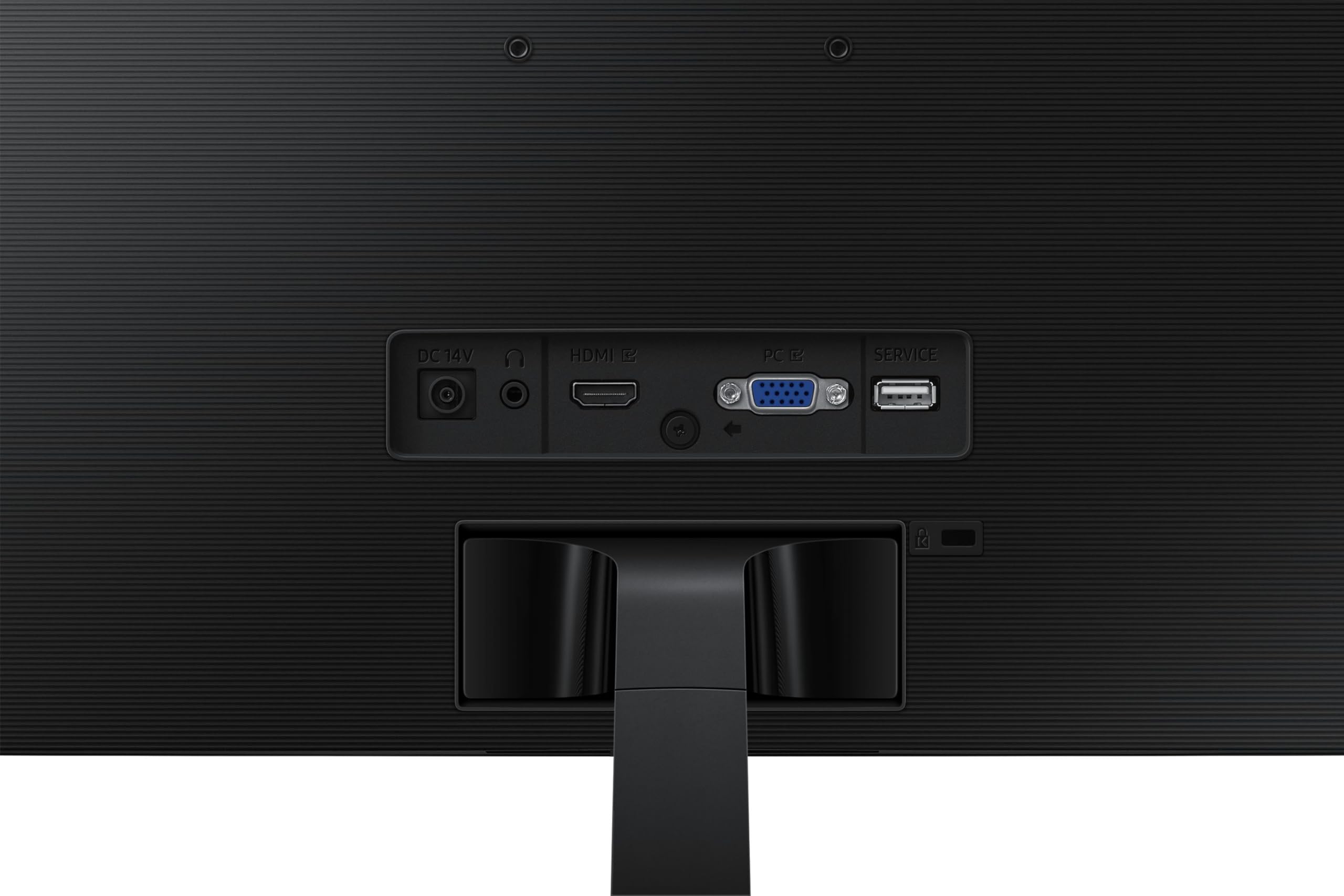 Samsung Ecran PC S36GD, Taille 27" - Dalle VA, Résolution FHD (1920 x 1080), 100Hz, Inclinable, VESA 75 x 75 , Contraste 3000:1, Eye Saver Mode, Flicker Free, HDMI (1,4), VGA,Prise casque, LS27D362GAU