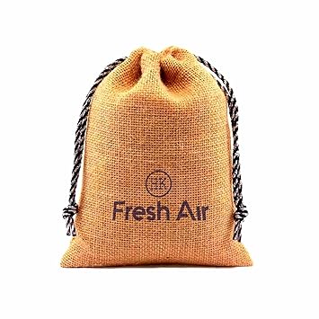 Air Purifier, Activated Charcoal Air Purifier-For Car, Rooms, Office, Wardrobes, Kitchen and Bathrooms, Non-Electric