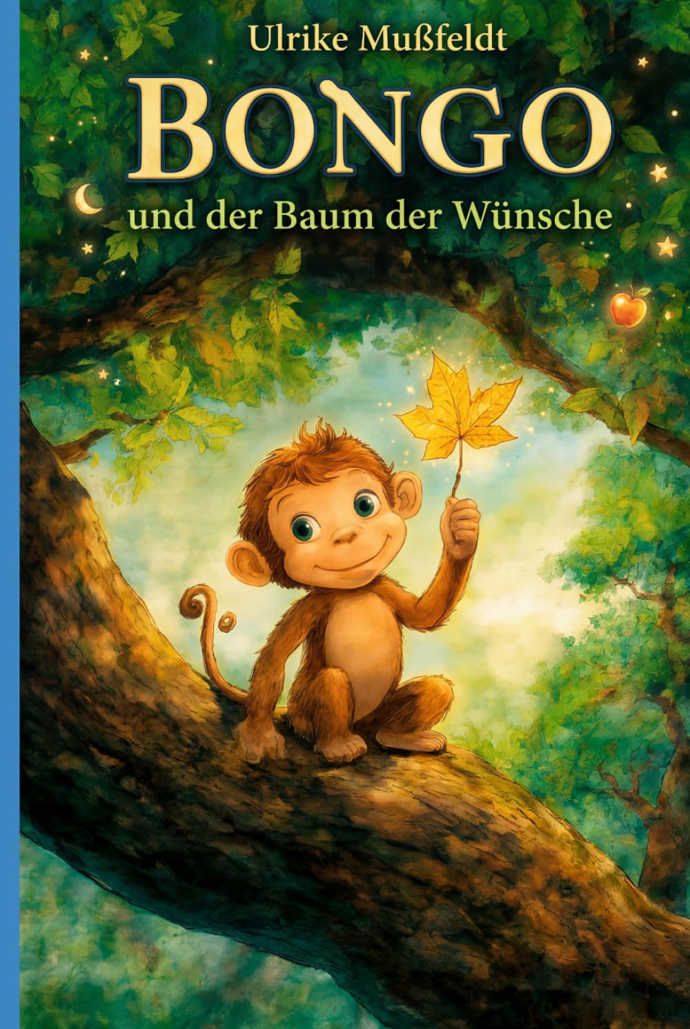 Bongo und der Baum der Wünsche
