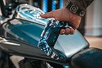 Vista 21 de Custom Wireless Controller compatible with PS5 Exclusive Unique Design Personalize Your Gaming Experience with Unique Design and Exceptional