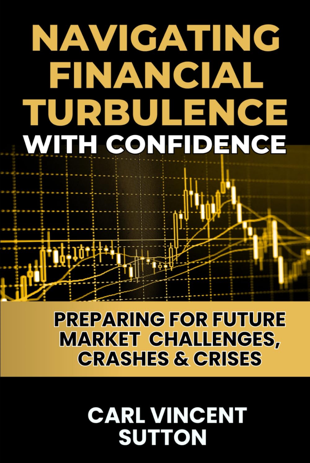 NAVIGATING FINANCIAL TURBULENCE WITH CONFIDENCE: Preparing for Future Market Challenges, Crashes & Crises (Money Rules The World)
