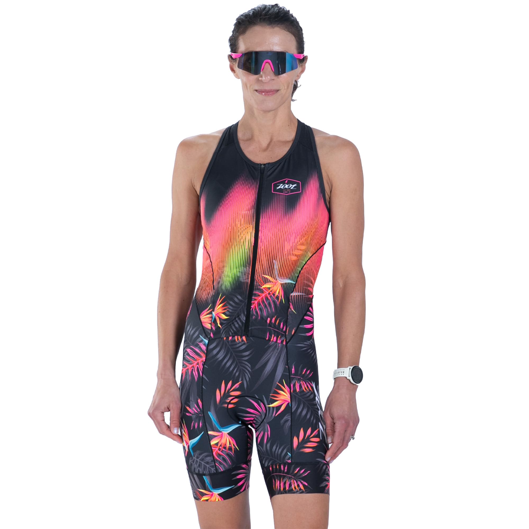 Zoot LTD Tri Women's Racesuit - SS18