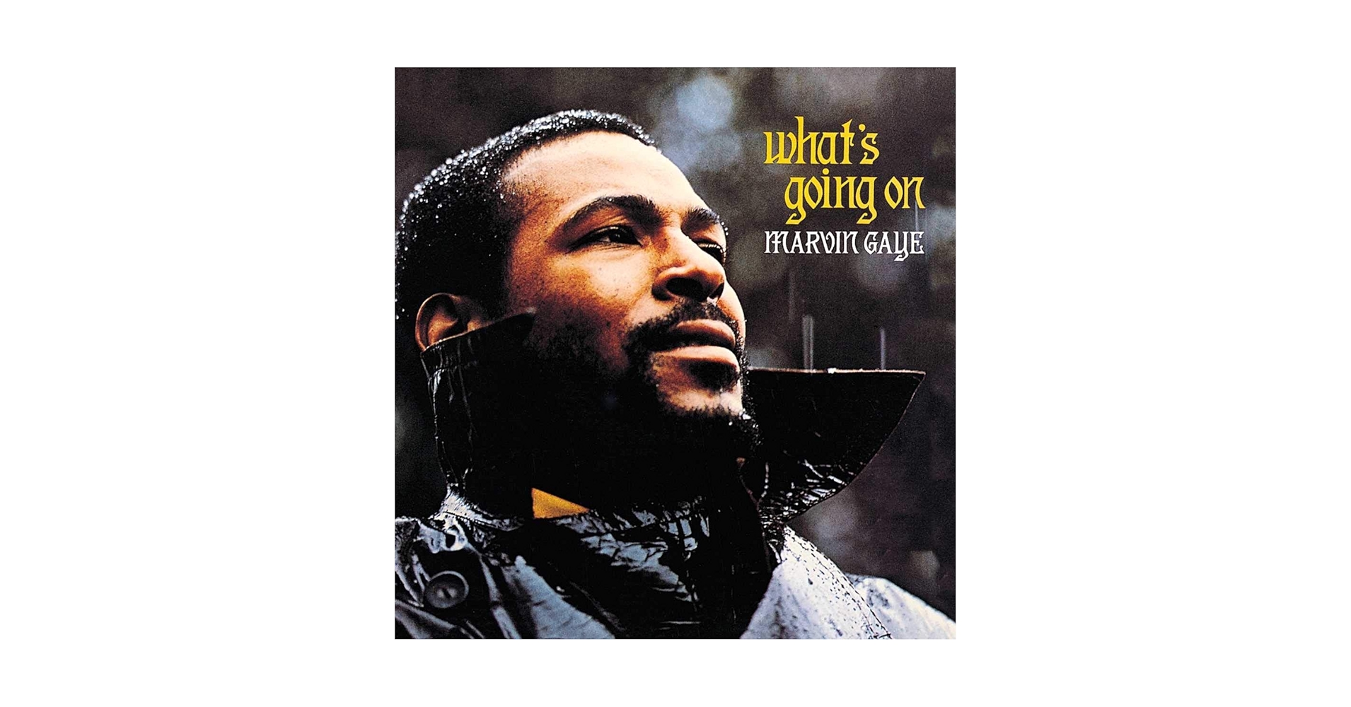 Marvin Gaye US オリジナル 『What's Going On』 Marvin Gaye - What's Going On