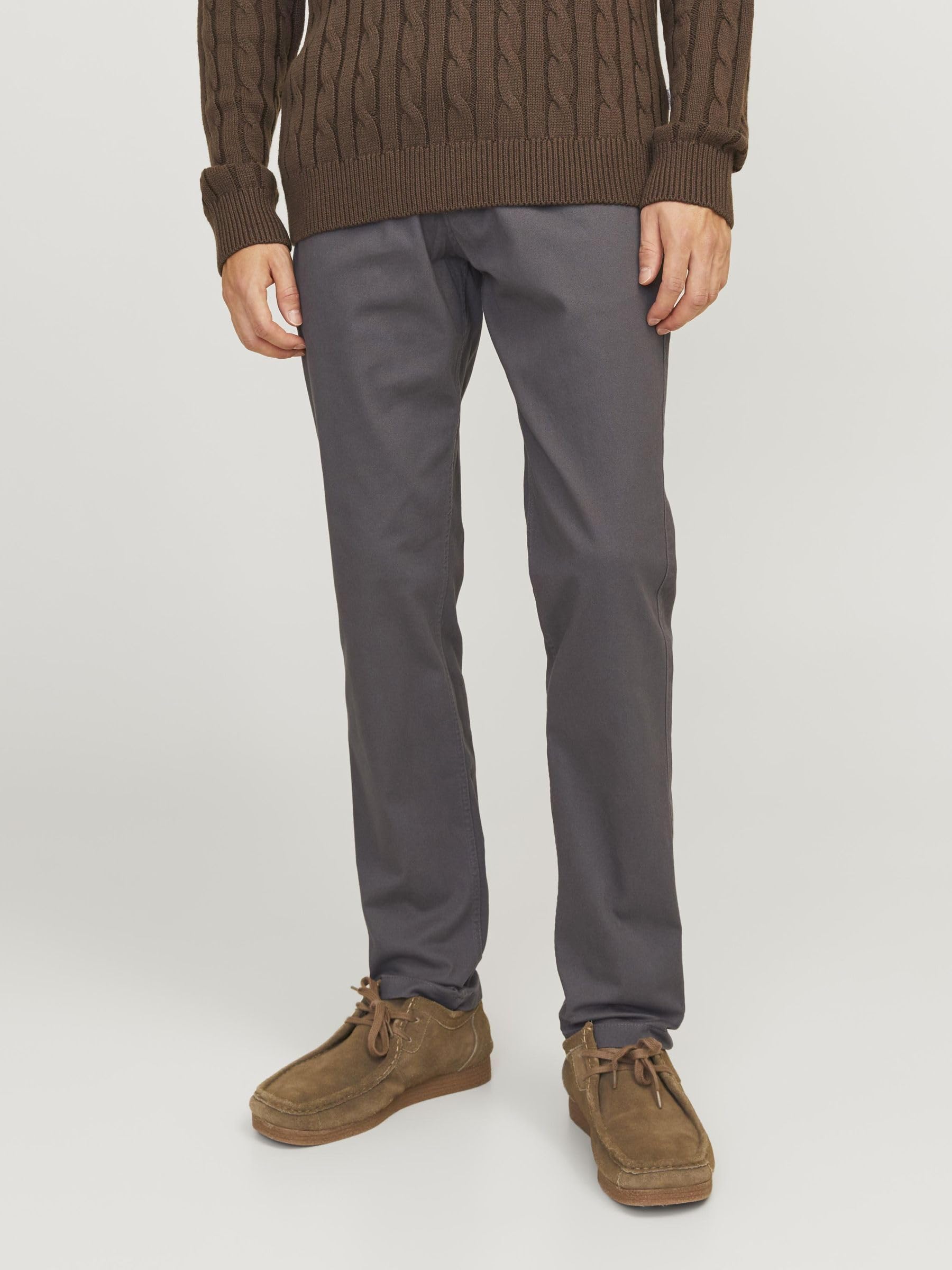 JACK & JONES Jpstmarco Jjdave 2pk Mp Noos - Spodnie Mężczyźni