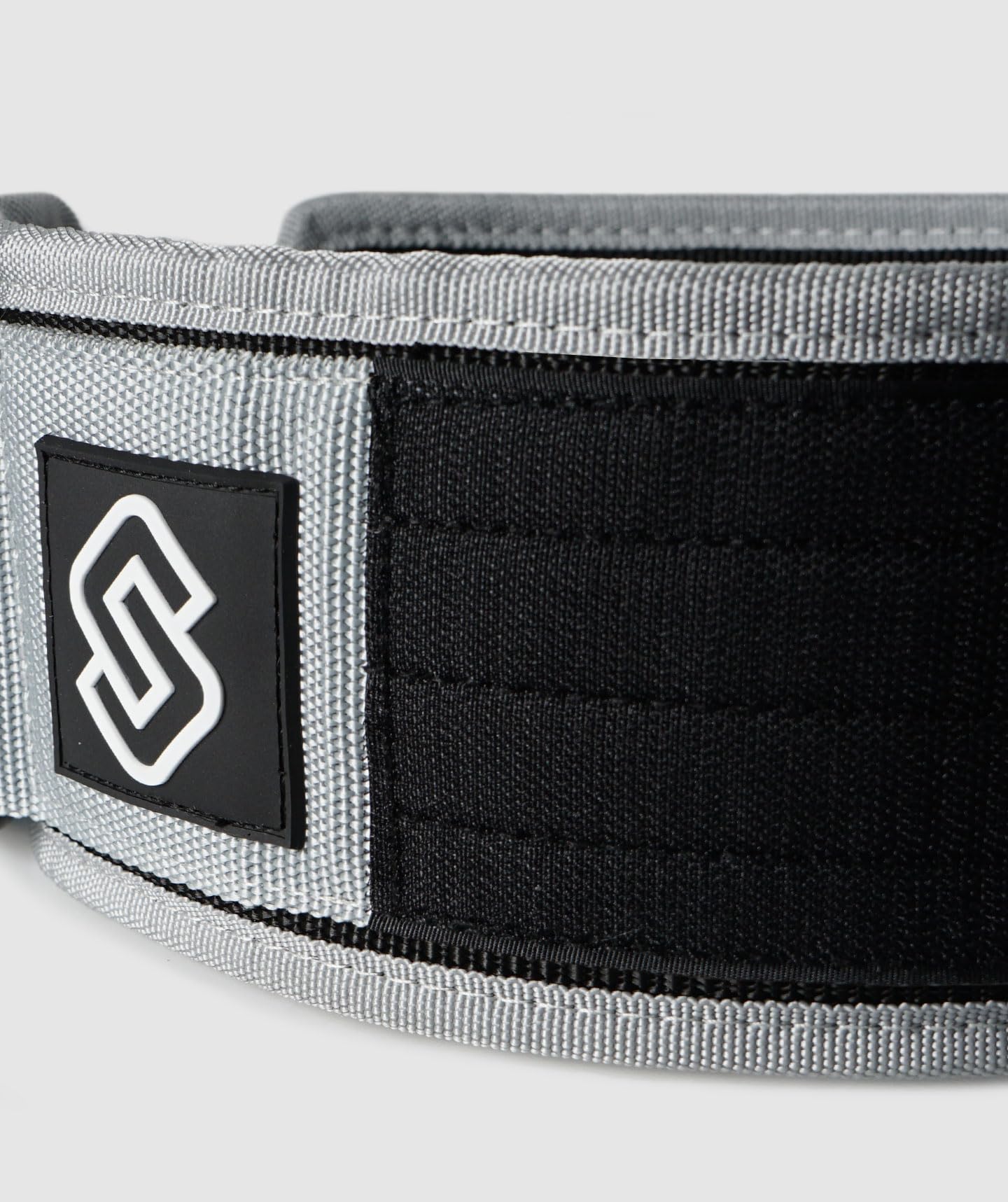 STAMINA FITNESS Core Ceinture Adulte Unisexe, Gris, M