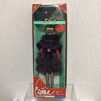 オオイケ エリーナ 人形 ドール 本革 オオイケ エリーナ ミンク 本革 ロマンティック ライフ