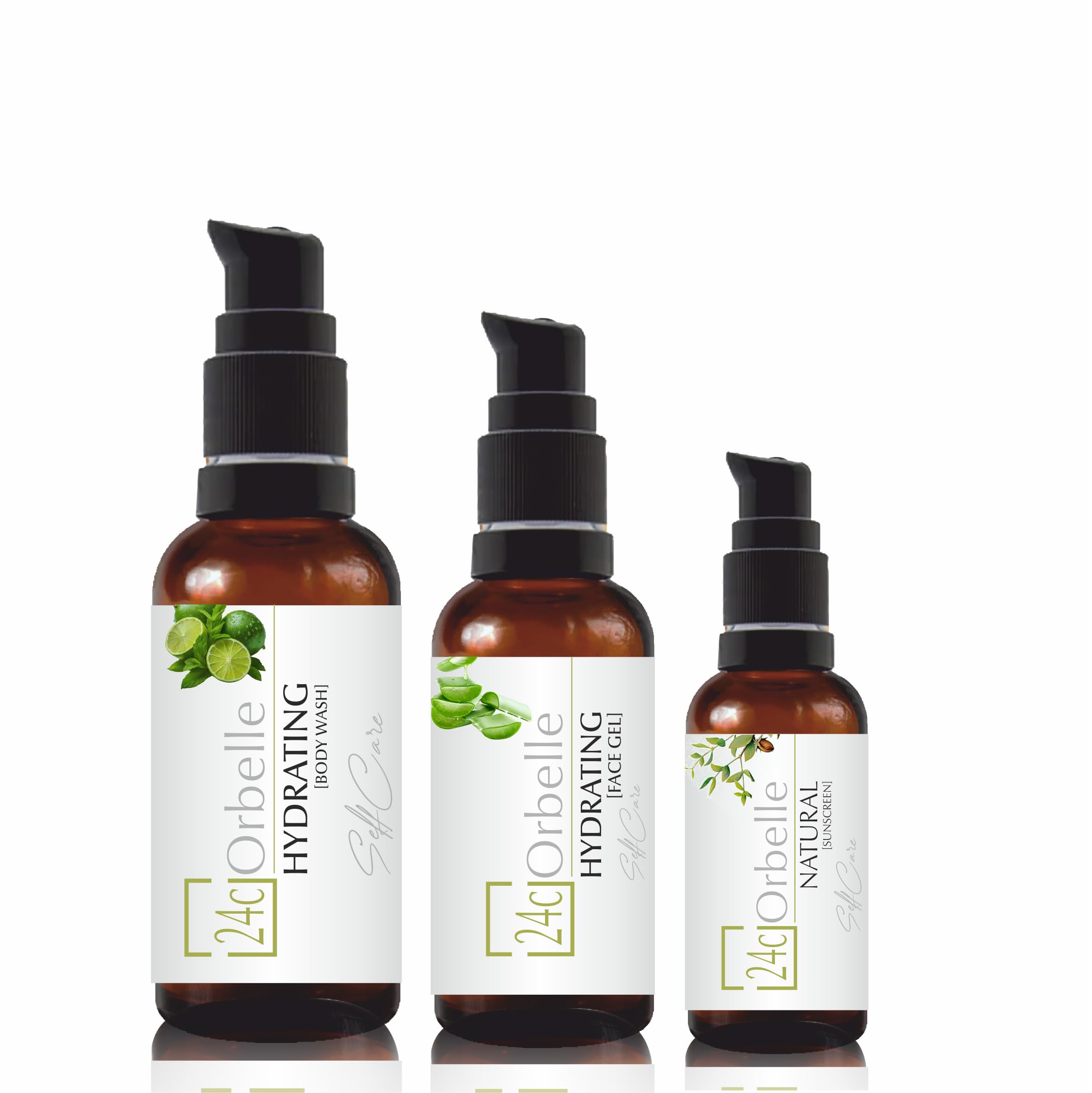 24 Corbelle Elixir Timeless Glow Combo – Radiance & Anti-Aging Skincare Set-image-3