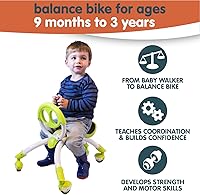 Vista 3 de YBIKE – Juguete para montar como bicicleta Pewi Elite