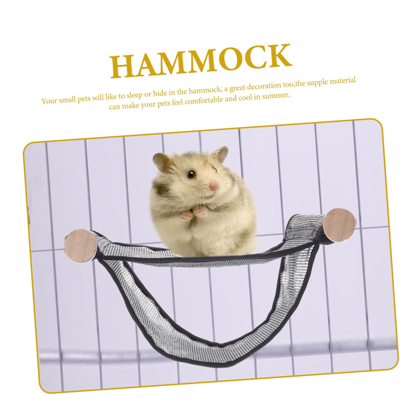Supvox 4stücke Atmungsaktive Hängematte Für Frettchen Und Hamster Kleintierkäfig Zubehör Für Sommer Und Verstecke Aus Strapazierfähigem Material Geeignet Für Kleine Haustiere Wie