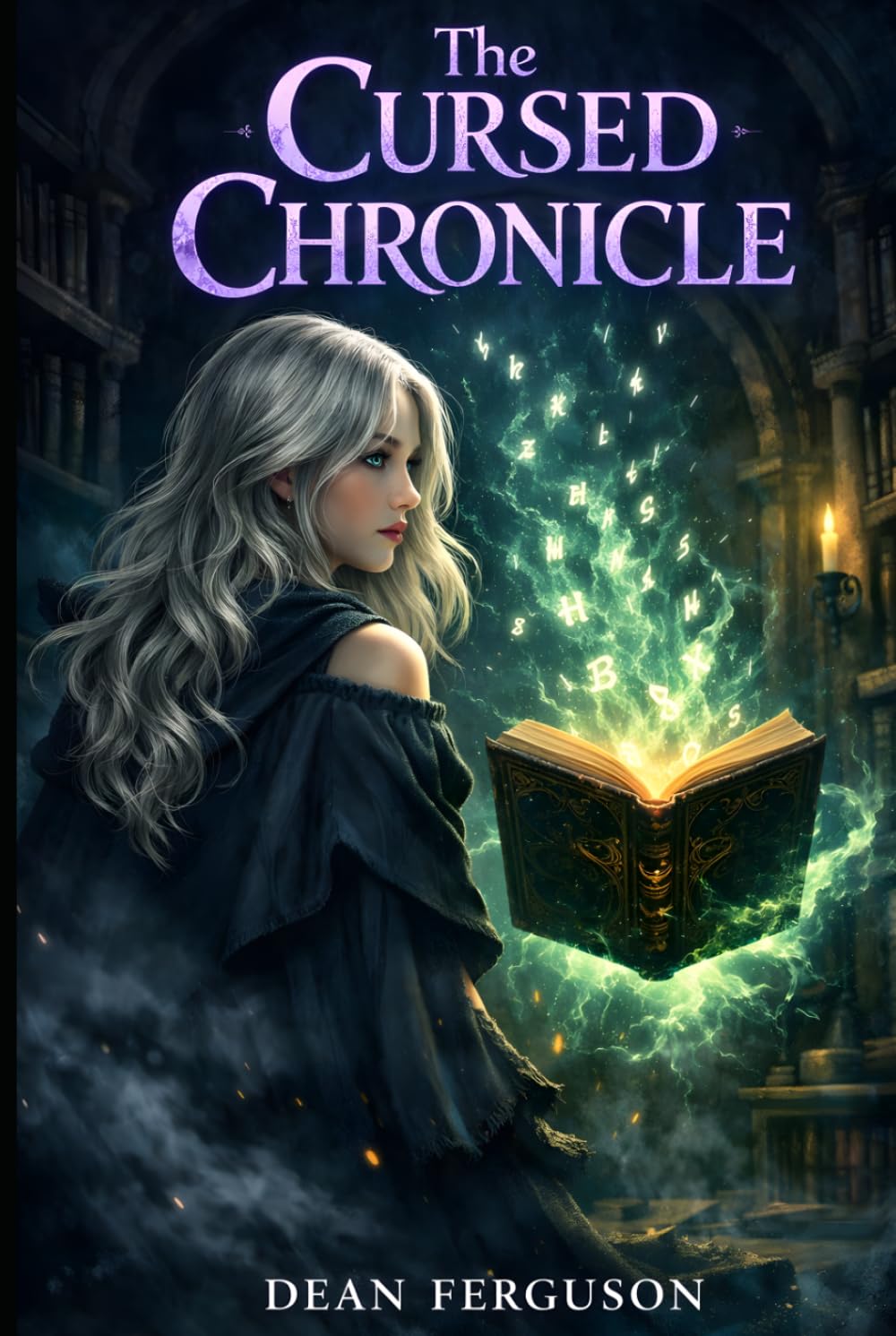 The Cursed Chronicle: Book 1 of The Cursed Artifacts