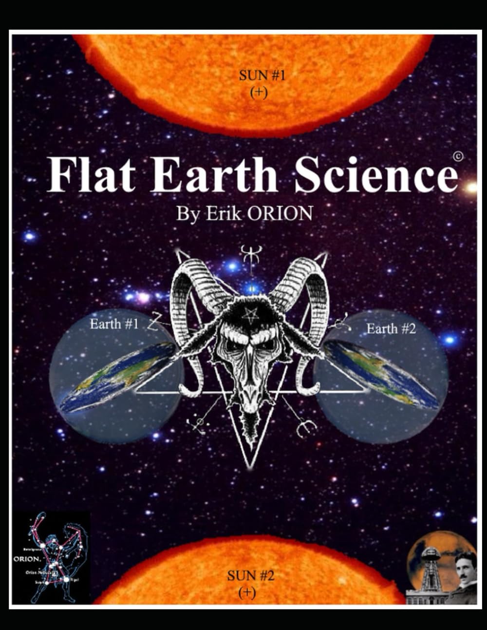 Independently Published Flat Earth Science