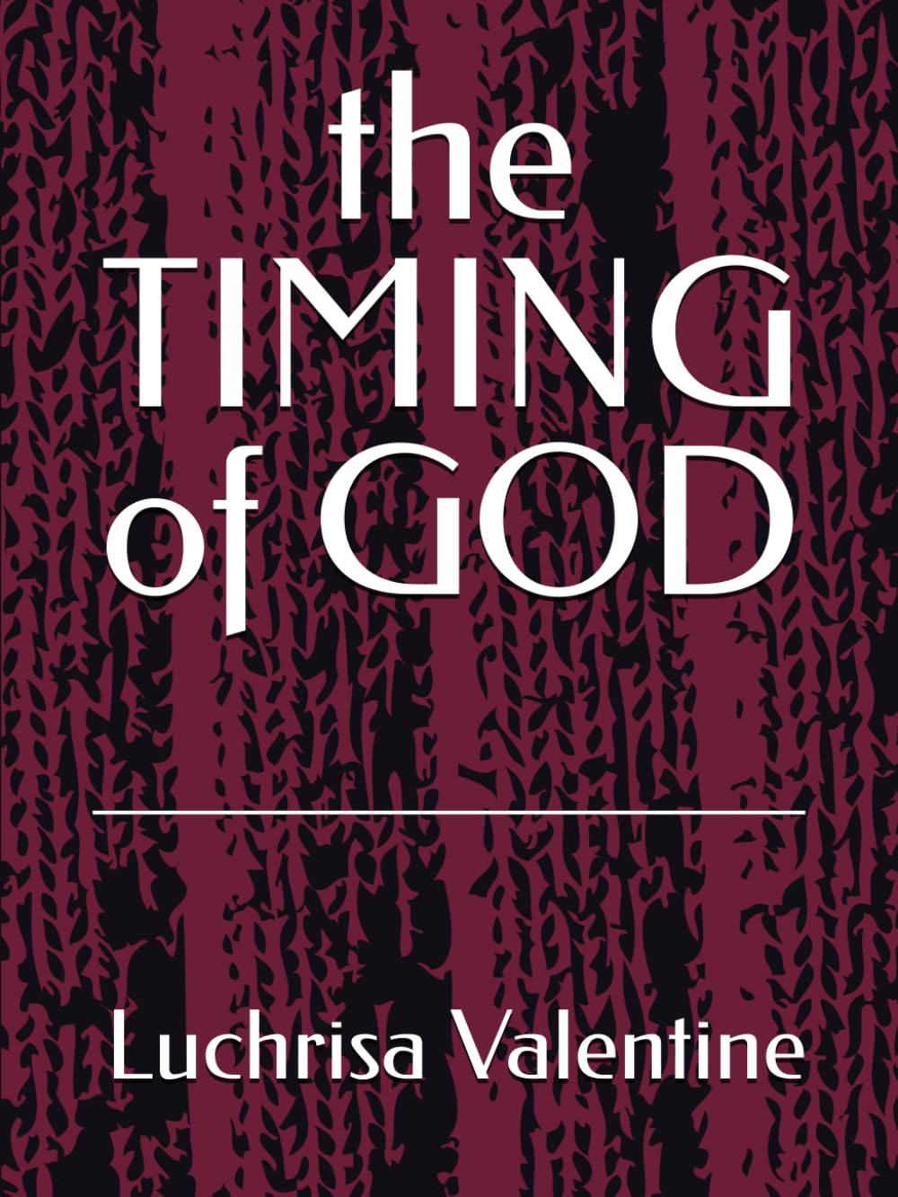 the TIMING of GOD