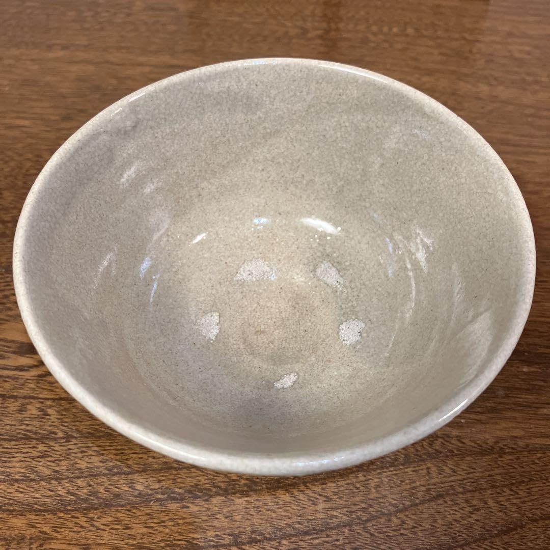 茶道具　高麗焼茶碗　楽善斎　李方子　茶盌　抹茶茶碗　共箱有り 茶道具 抹茶碗 高麗焼 茶碗 楽善齋 李方子 工芸 陶磁器 朝鮮 贈 記念品