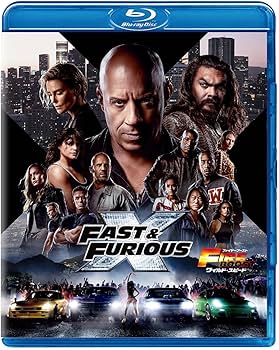 Amazon.co.jp: ワイルド・スピード/ファイヤーブースト [Blu-ray