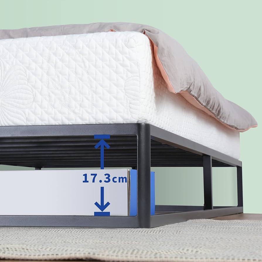 オリースリープ(Olee Sleep) メタルベッドフレーム ブラック シングル Amazon｜オリースリープ(Olee Sleep) ベッドフレーム ブラック