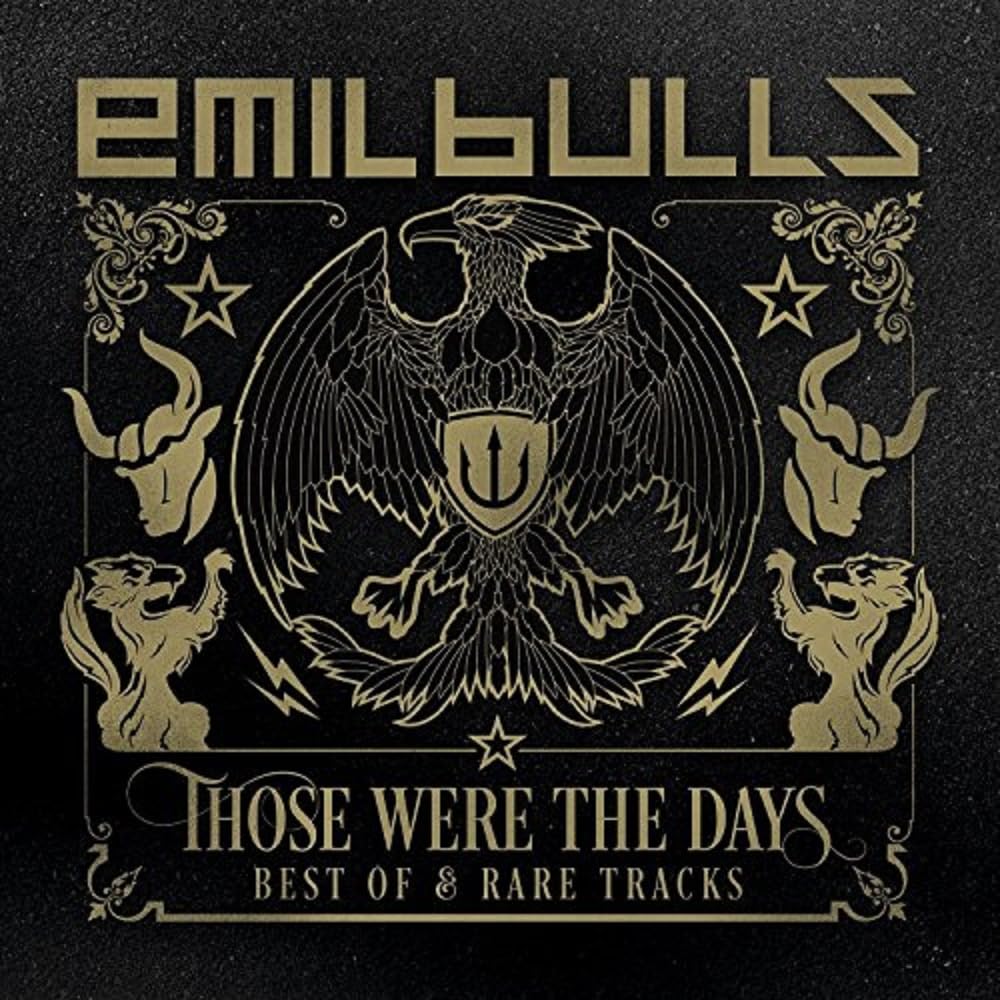 Those Were The Days (Best Of & Rare Tracks)