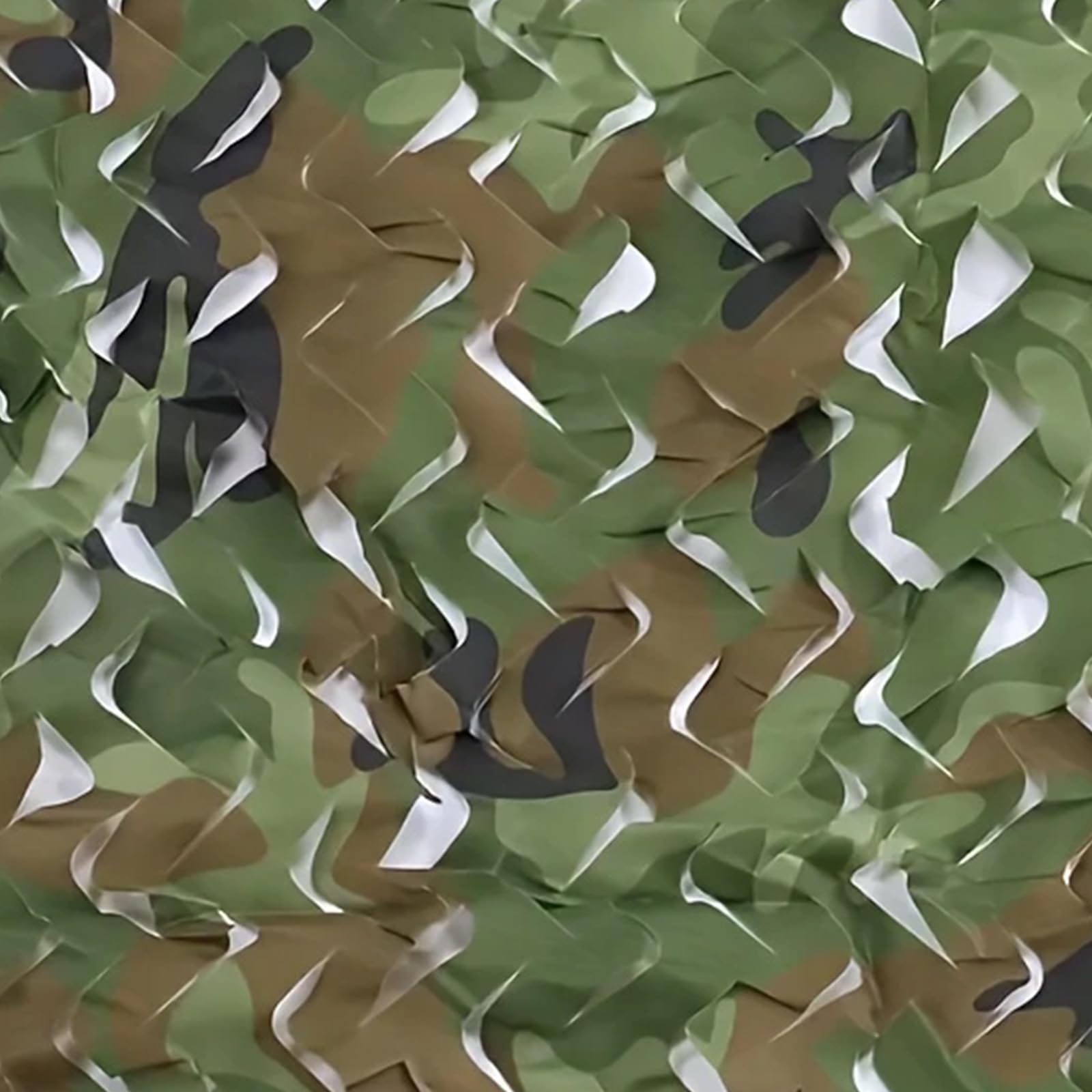 Tarnnetz Camouflage Netz Wald Jagd,Outdoor Wald Tarnnetz Netz für Jagd, Sonnenschutz, Militär, Outdoor Camping Garten, Autodeckung, Gartenzaun