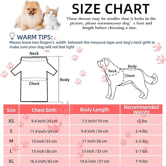 How Do You Measure A Dogs Bust