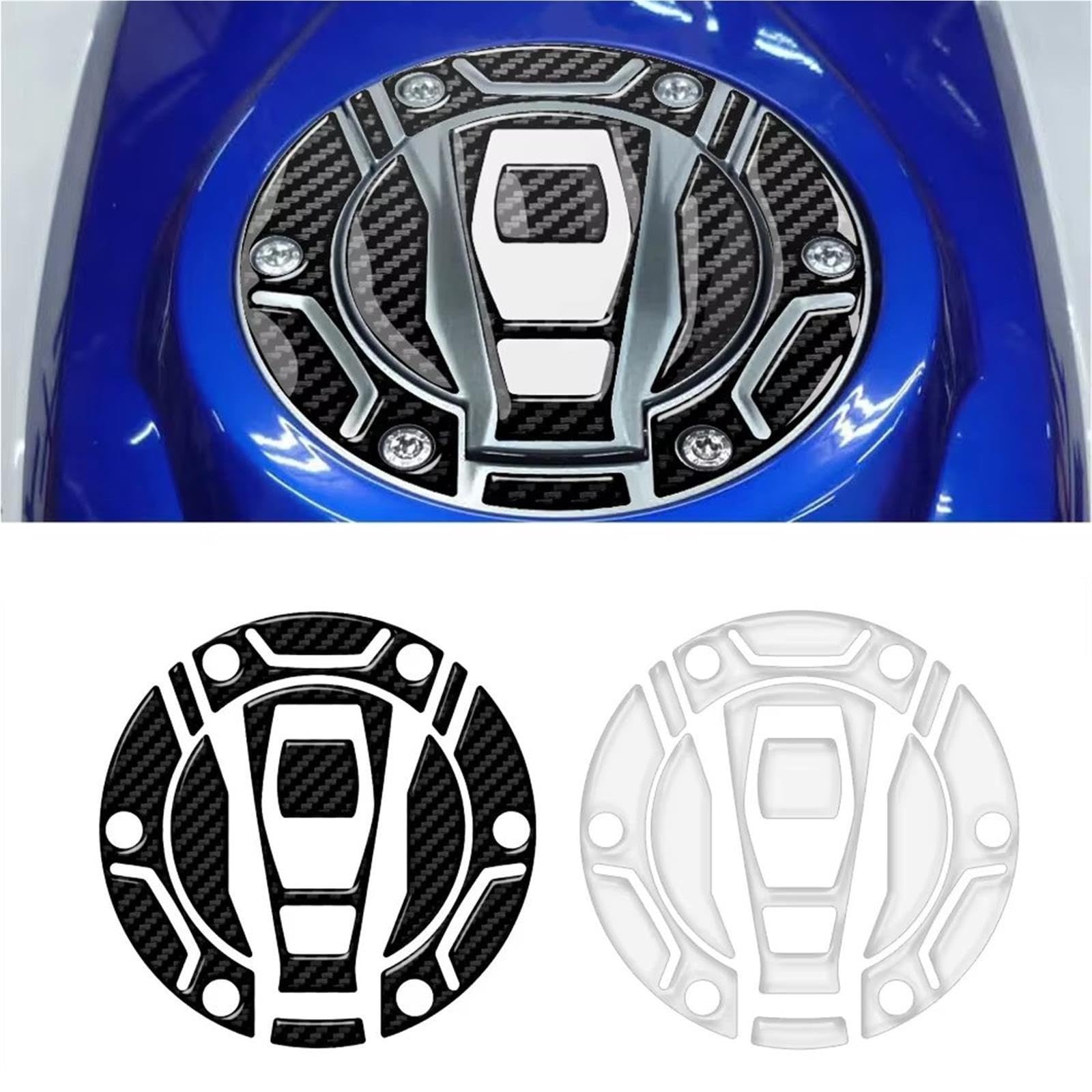 Motorrad Tankdeckel Aufkleber Für Für R1300GS Für Adventure