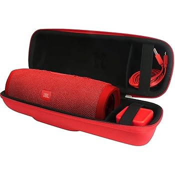 JBL Bluetooth スピーカー CHARGE3 キャリングケース付き Amazon | Kiowon JBL charge3 Bluetoothスピーカー用 ケース