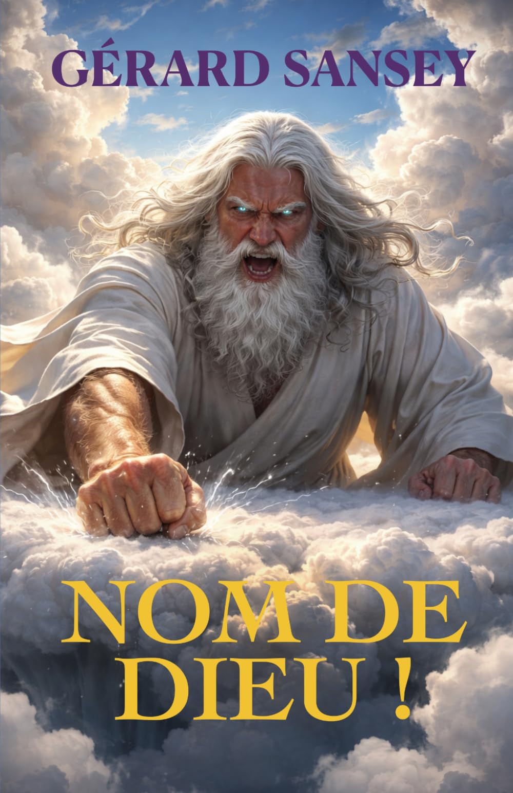 NOM DE DIEU !
