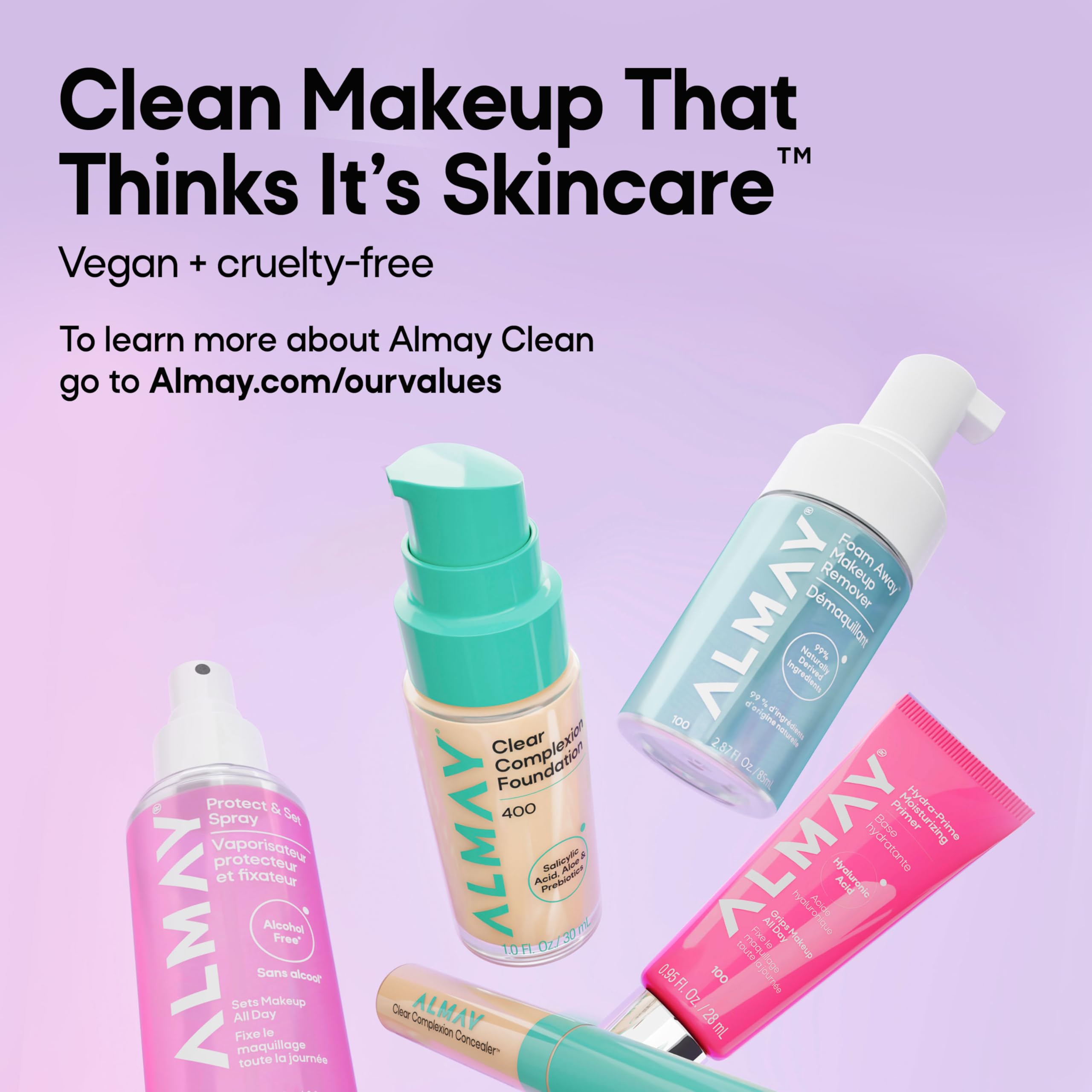 Almay Clear Complexion Concealer - Blemish Control -13