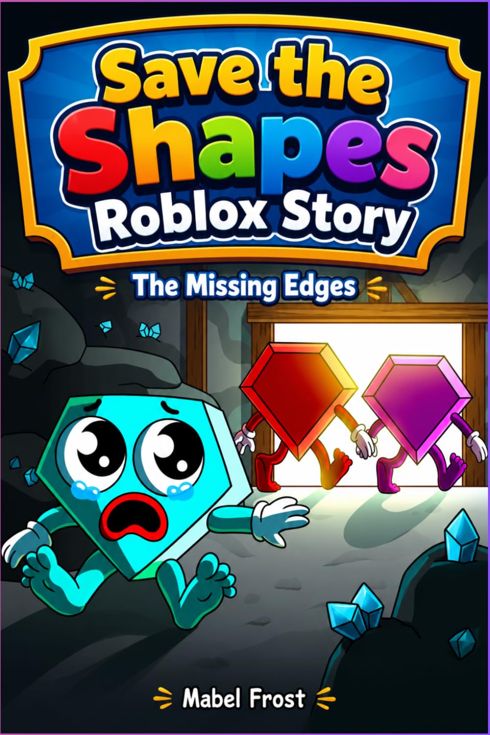 Save the Shapes Roblox Story: The Missing Edges