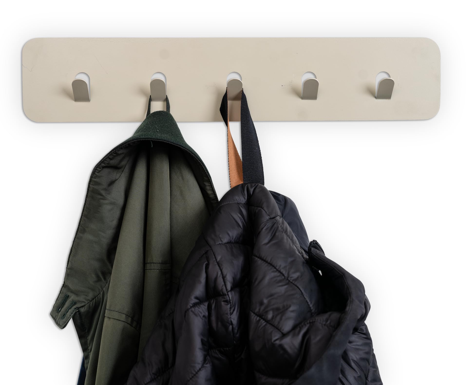 Porte-manteau Tilly 2 M2 Kollektion patère murale bois