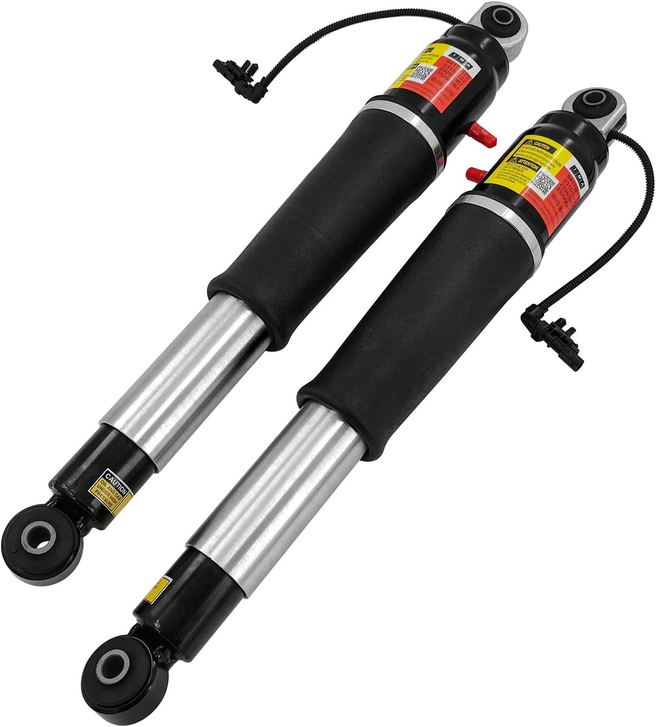 84176675 صدمات ودعامات هواء خلفية متوافقة مع 2015 - 2021 كاديلاك اسكلاد