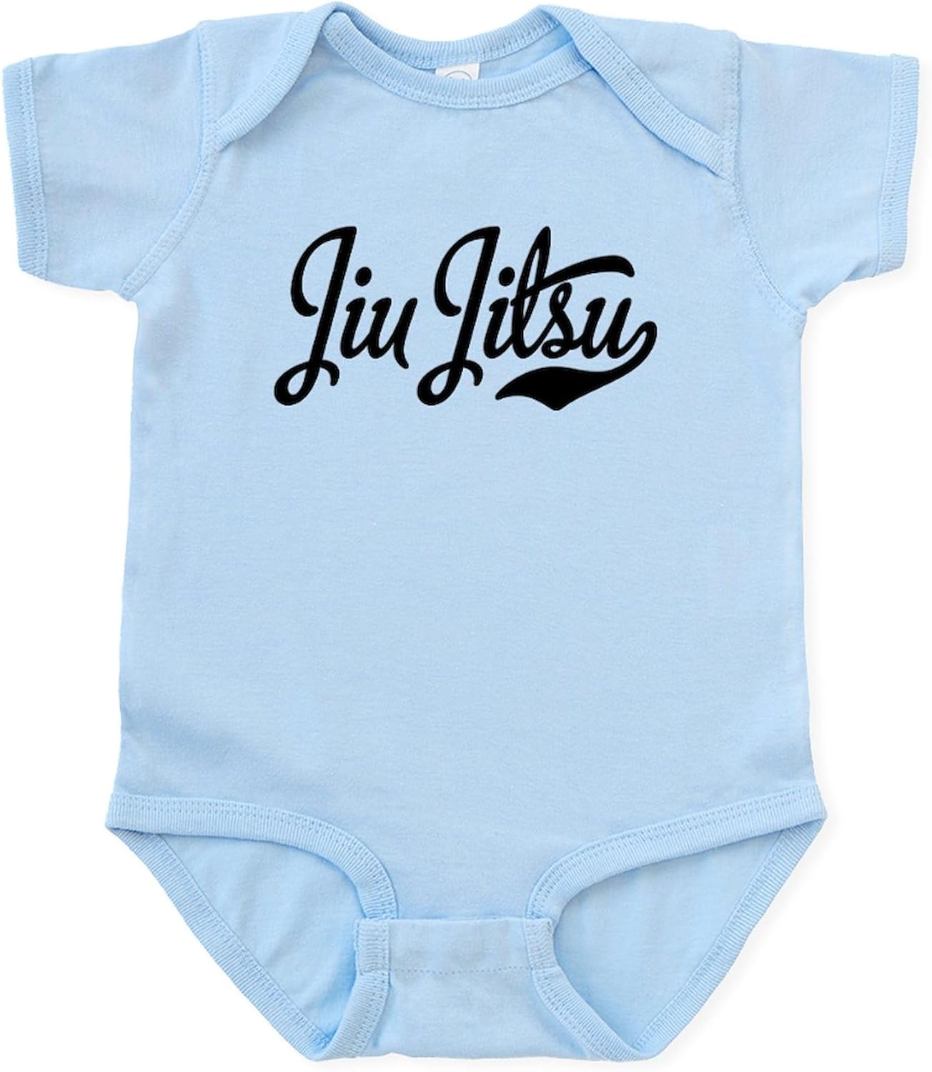 CafePress Jiu Jitsu Body Suit Cute Infant Bodysuit Baby Romper