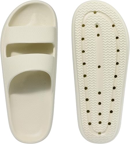 Miniatura 6 de shevalues Sandalias ortopédicas para mujer con soporte para el arco, almohada de recuperación suave, sandalias ligeras de verano para fascitis