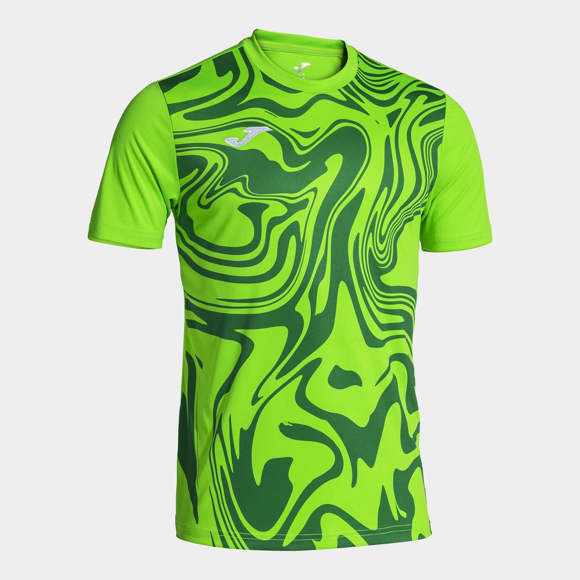 Joma T-Shirt Maniche Corte Lion II da Uomo