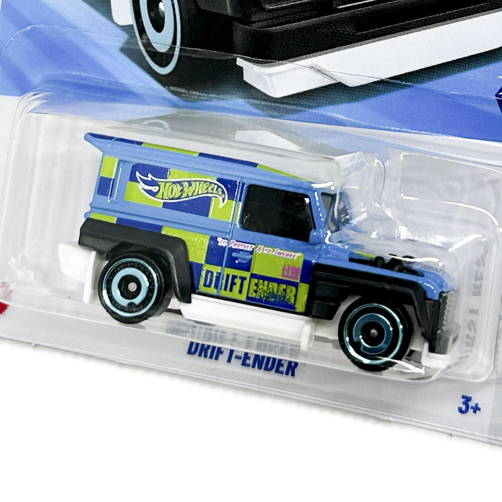 Carrinho Hot Wheels Drift-Ender HW First Response - HYY00 : Amazon