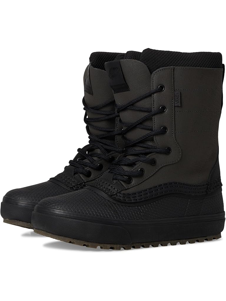 Gray Vans Mte™ Standard Zip Waterproof