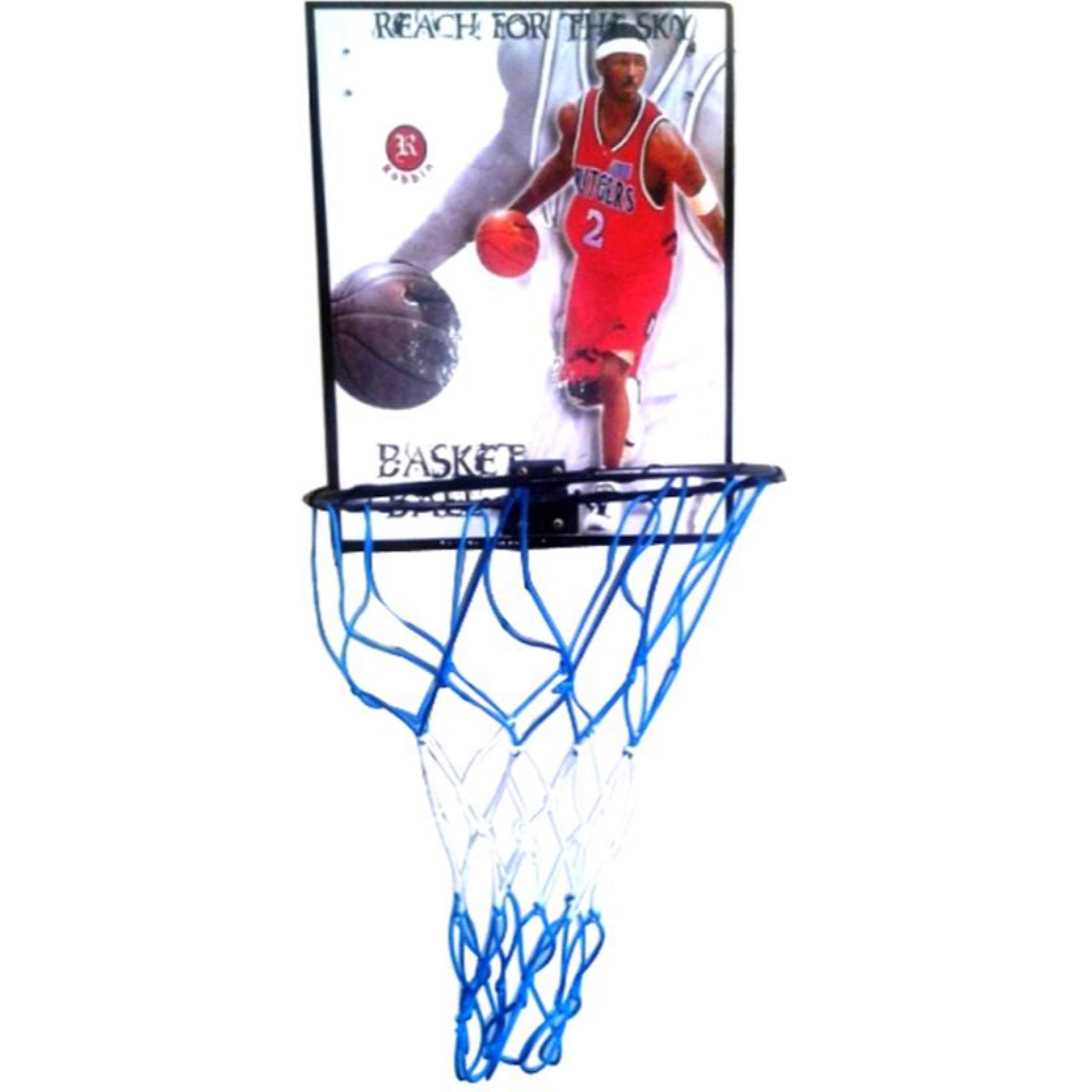 Elk Power Ring-Medium Backboard Basketball Ring, Diameter 26 cm with Net and Screw/Bolts Ball, Size 4 (B07PWQQPH5) Amazon Price History, Amazon Price Tracker