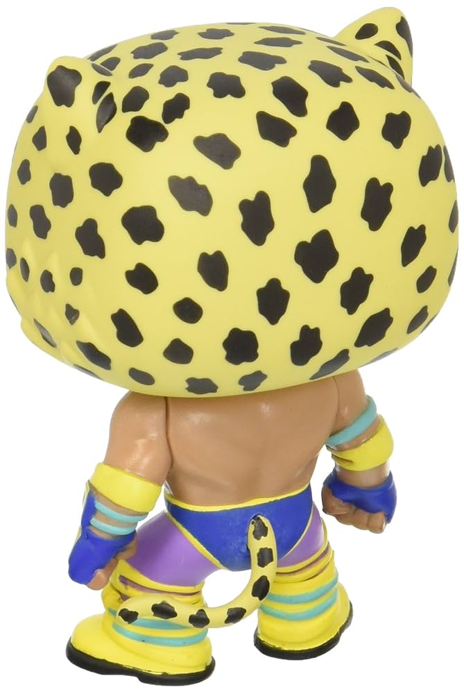 funko pop 鉄拳3体セット