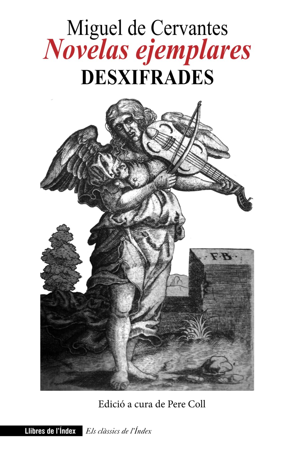 Novelas ejemplares: desxifrades: 0 (Fora de col·lecció)