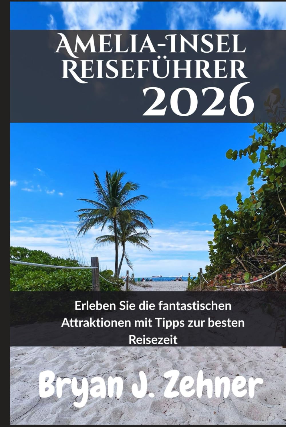 Amelia-Insel Reiseführer 2026: Erleben Sie die fantastischen Attraktionen mit Tipps zur besten Reisezeit (German Translation of 2026 Awesome Travel Guide)