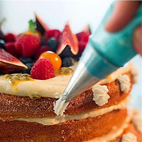 Miniatura 2 de houfmix bolsas de pastelería decoración de pasteles Bolsas reutilizables bolsas de manga pastelera para decoración de tartas glaseado de Royal, s