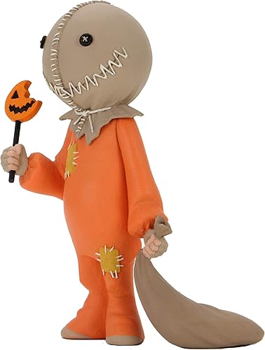 Miniatura 3 de NECA Trick or Treat - Toony Terrors Sam - Figura de acción a escala de 6 pulgadas