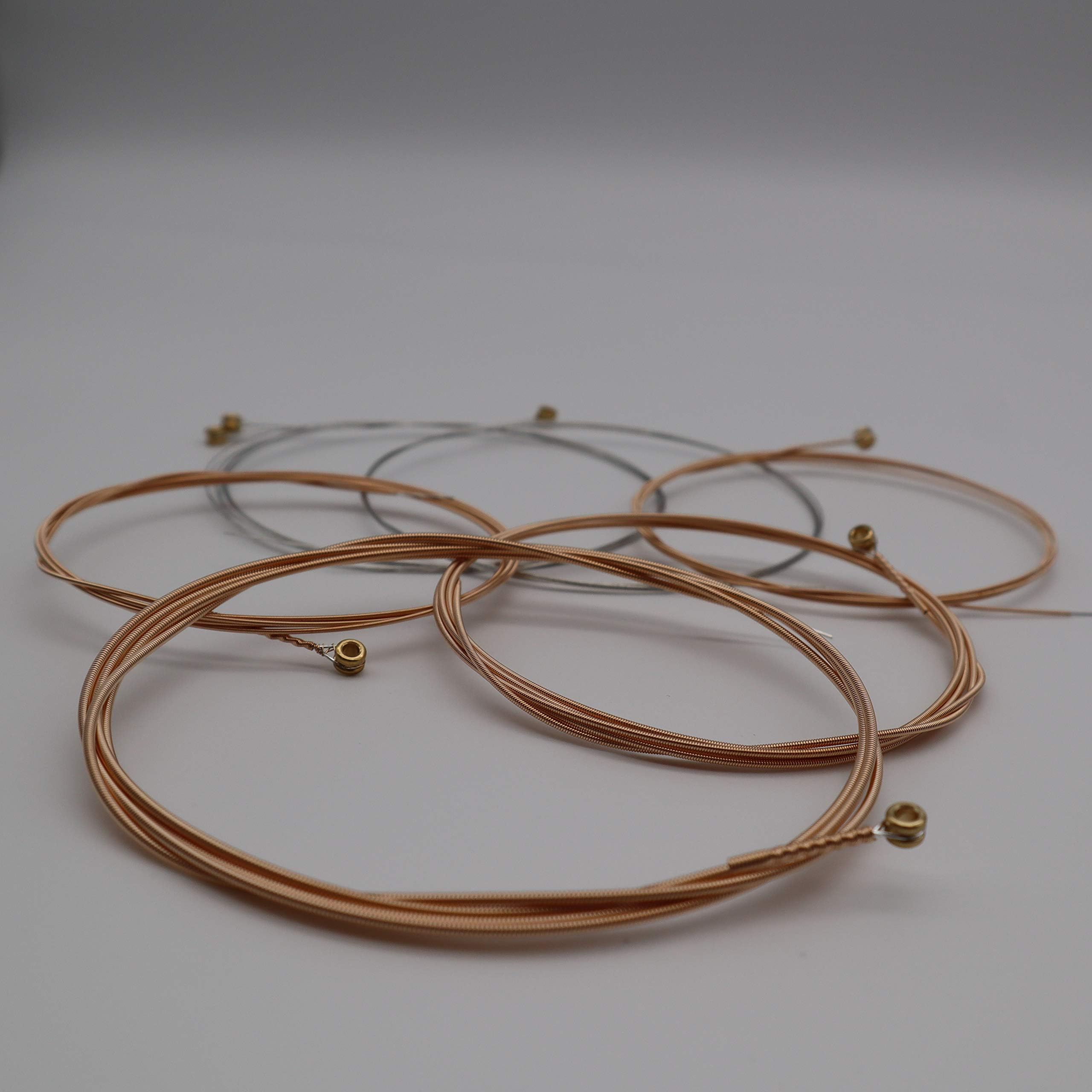 NYSA50 - Cuerdas para guitarra acústica, bronce fosforado, ligero, innovación, calidad, las New York Strings son una sinfonía de cuerdas, fabricadas en Estados Unidos